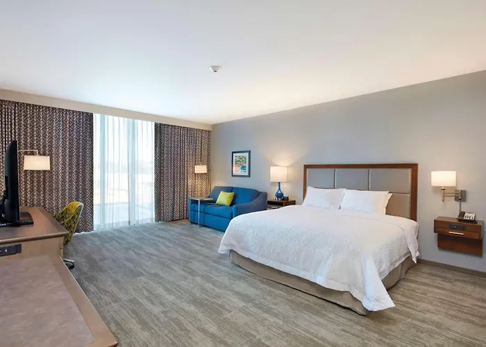 Hampton Inn & Suites Sacramento At Csus