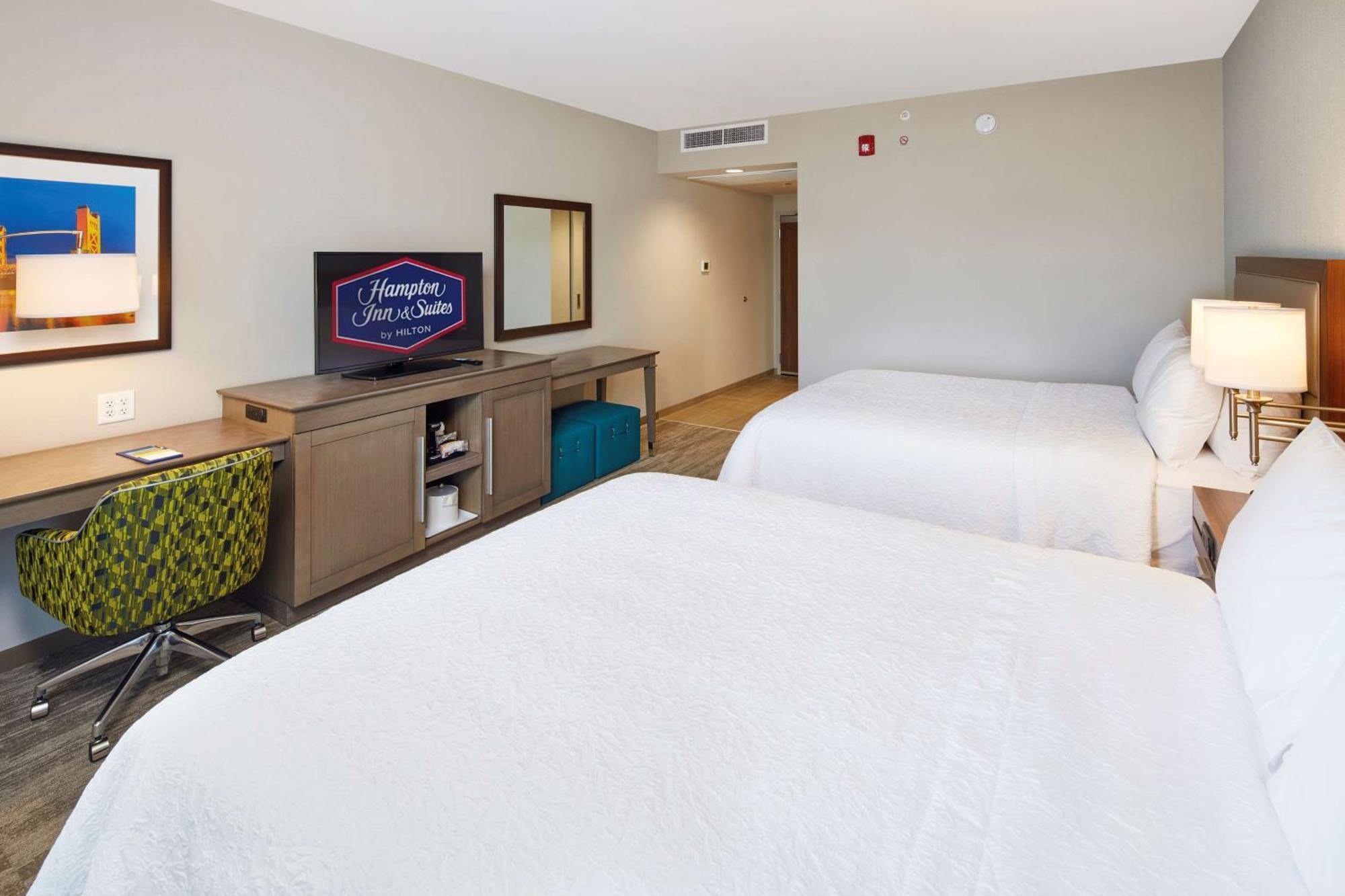 Hampton & At Csus Hotel Sacramento
