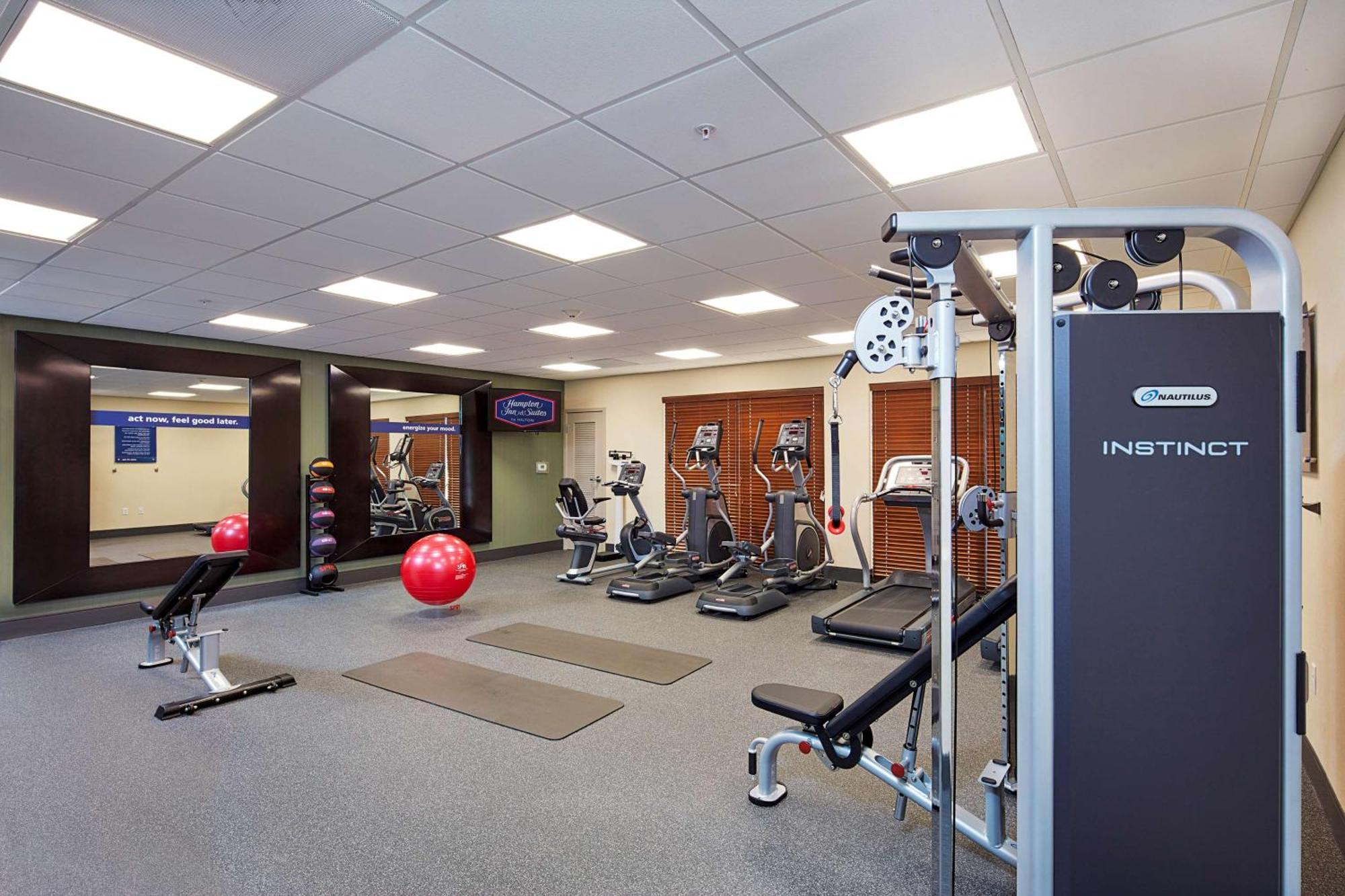 Hotel Hampton & At Csus Sacramento